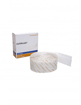 Cutiplast Conformable Fabric Dressing Strips
